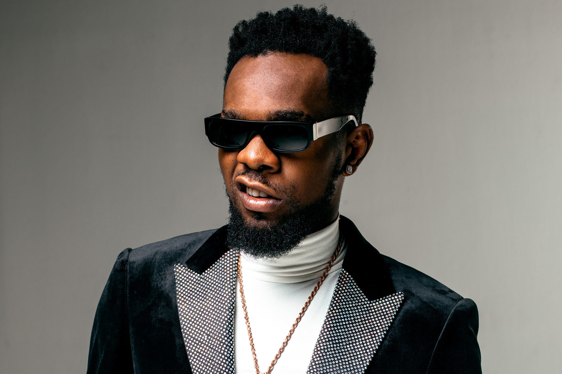 See How Nigerian Reggae Dancehall Musician, Patoranking, Wants To ...