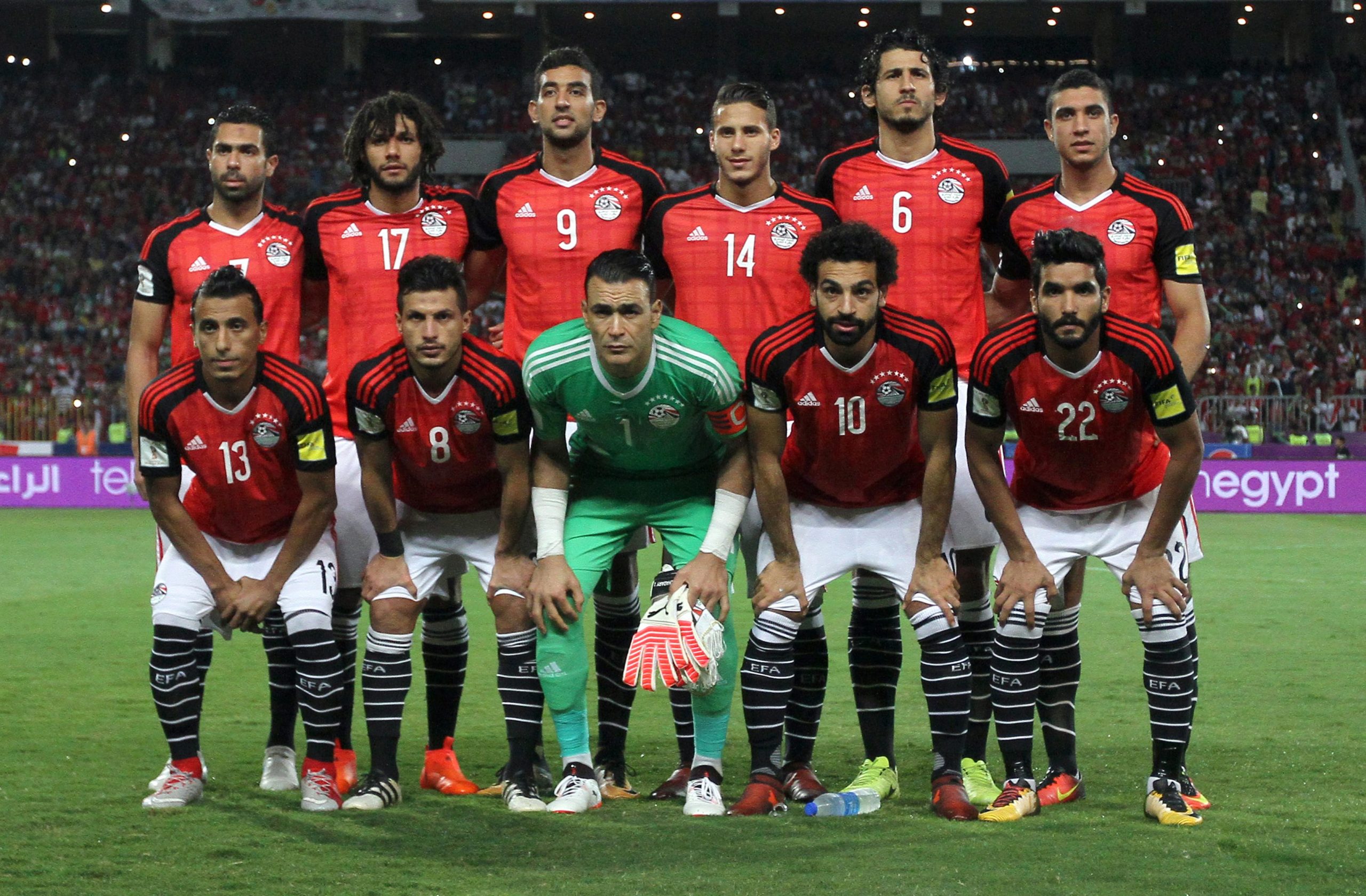 Egypt (The Pharaohs)