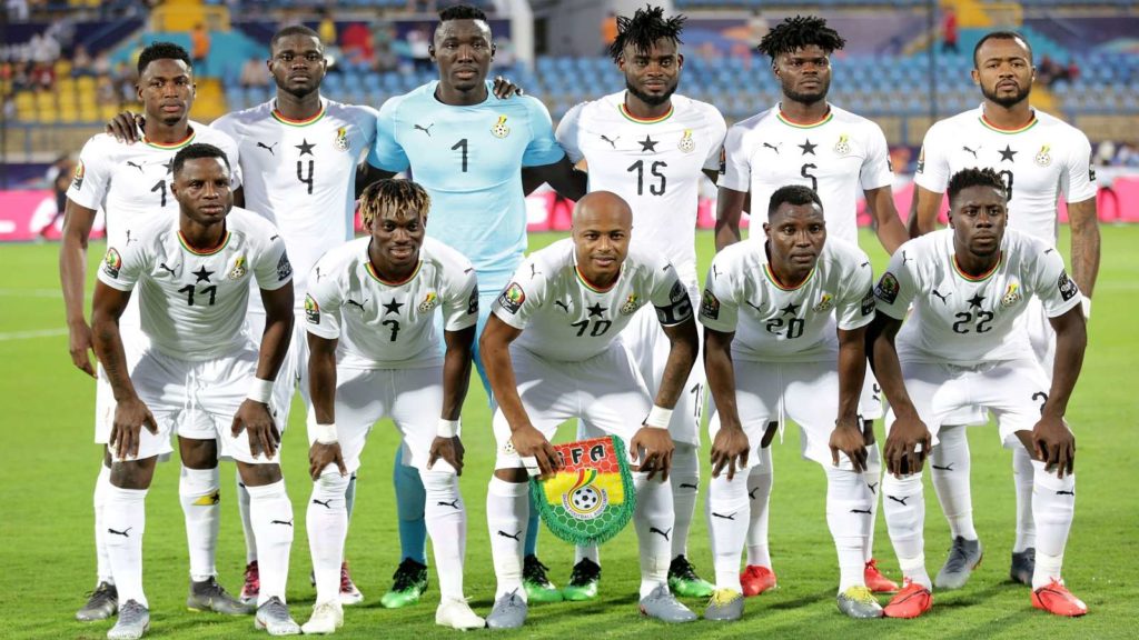 Ghana (Black Stars)