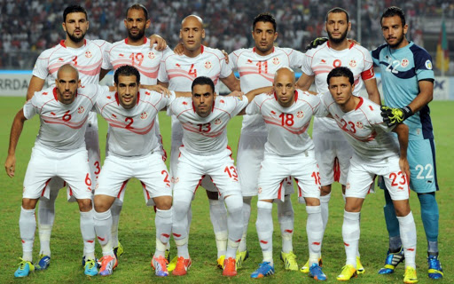 Tunisia (The Eagles of Carthage) team