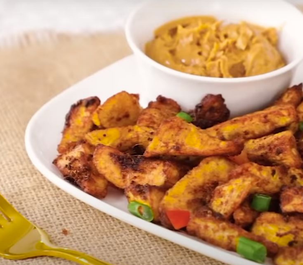 Kelewele Recipe (Ghana – Spicy Fried Plantains) By Zeelicious Foods