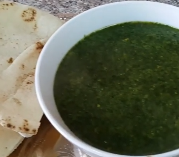 Molokhiya Recipe By My Style