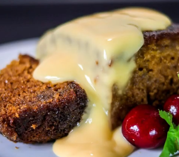 Malva Pudding By Filmic Flava
