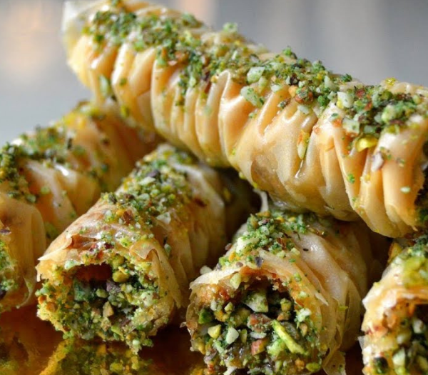 Baklava Recipe By Yummyyyy