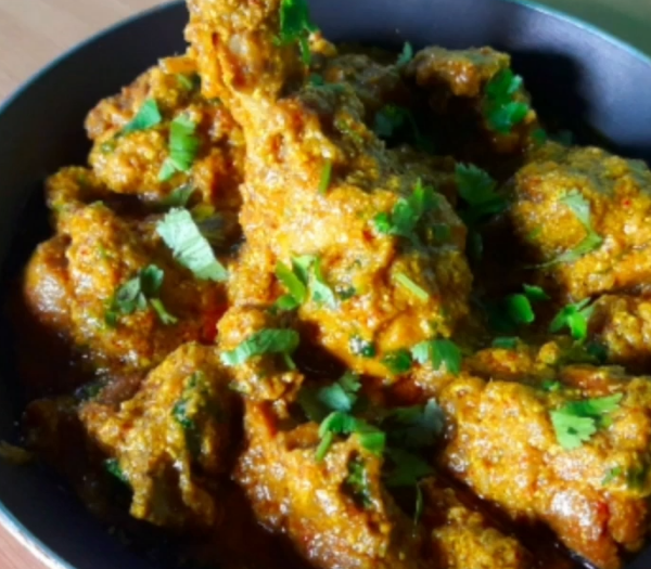 Chicken Besara Recipe By Priyanka P Bhowmick