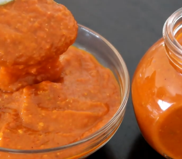 Peri Peri Sauce Recipe By Priya's Lovely Kitchen