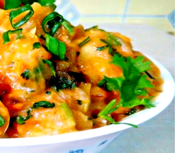 Cassava Yuca Mogo in Heavy Coconut Cream By Jikoni Magic
