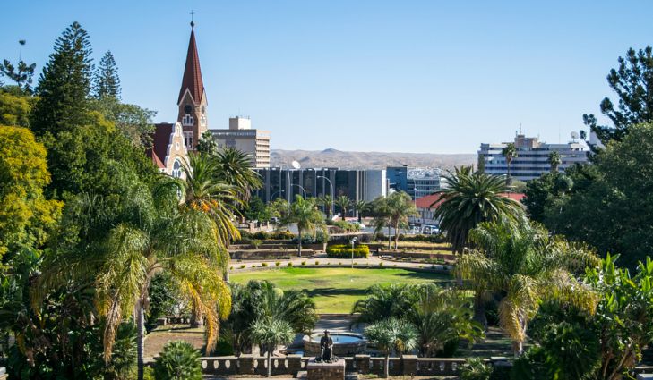 Windhoek