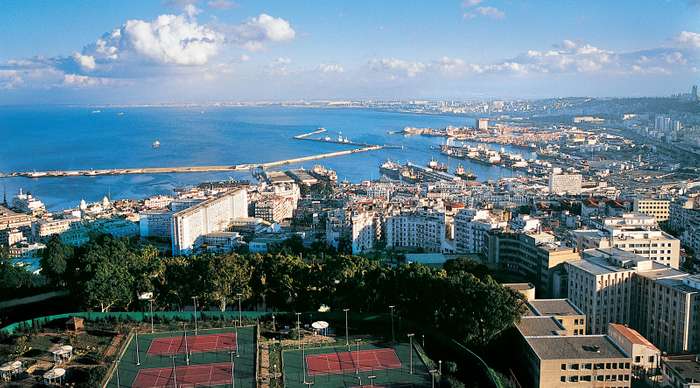 algiers