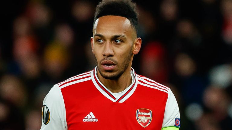 aubameyang