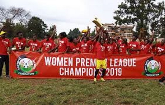 female football leagues-kenya