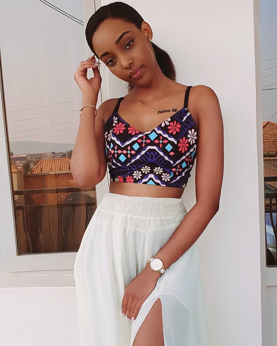 Vanessa Uwase