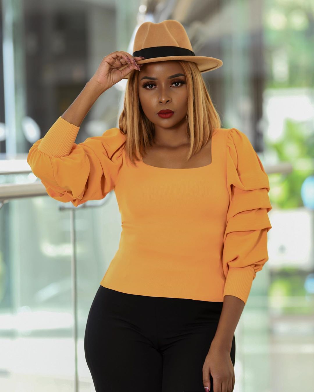 Nancie Mwai