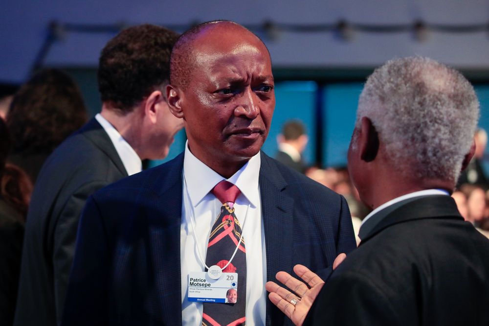 South African Billionaire Patrice Motsepe Invests $17.3 Million In A ...