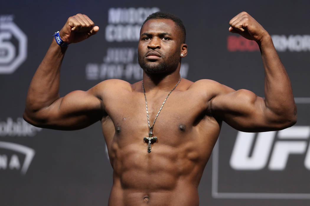 The 40+ Best Black UFC Fighters Ever, Ranked By Fans