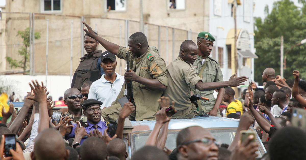 Mali's President Keita Resigns After A Coup And Here Is Why 3 Mali: President Keita Resigns And Dissolves Parliament, Here is Why!