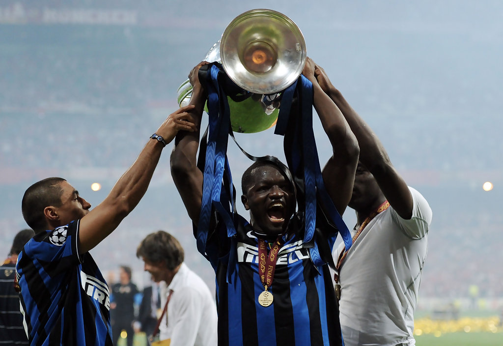 Sulley muntari