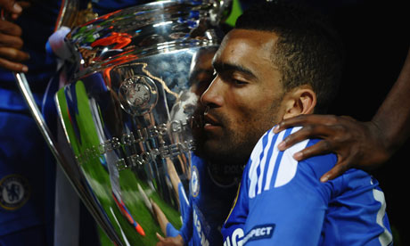 African player Salomon Kalou