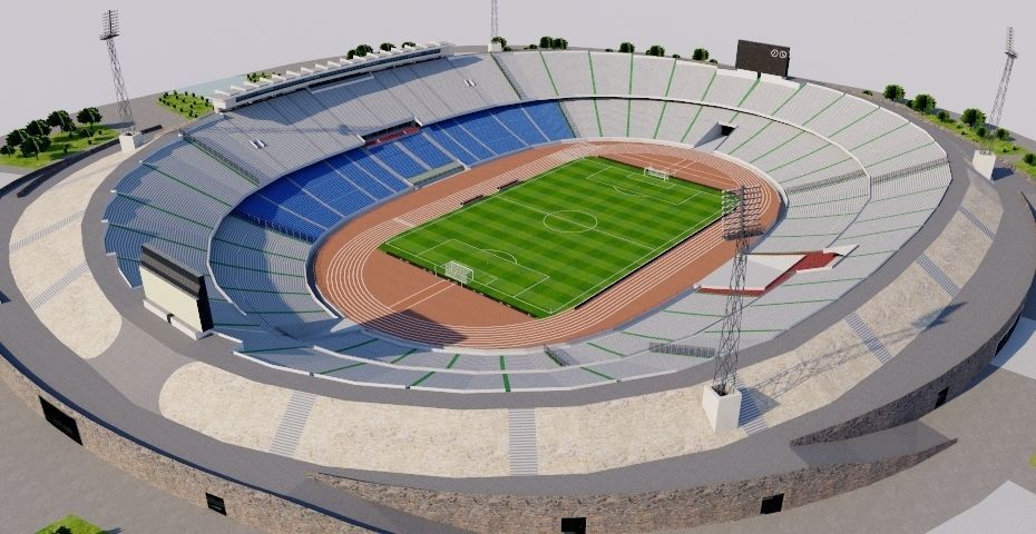 cairo stadium