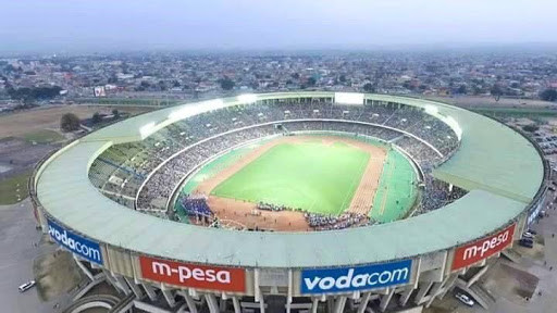 Stadiums in African-img
