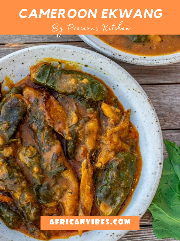 Cameroon Ekwang By Precious Kitchen 1 Cameroon Ekwang By Precious Kitchen