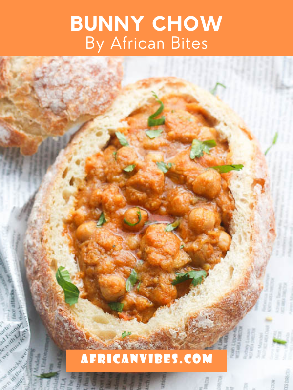 Bunny Chow By African Bites 1