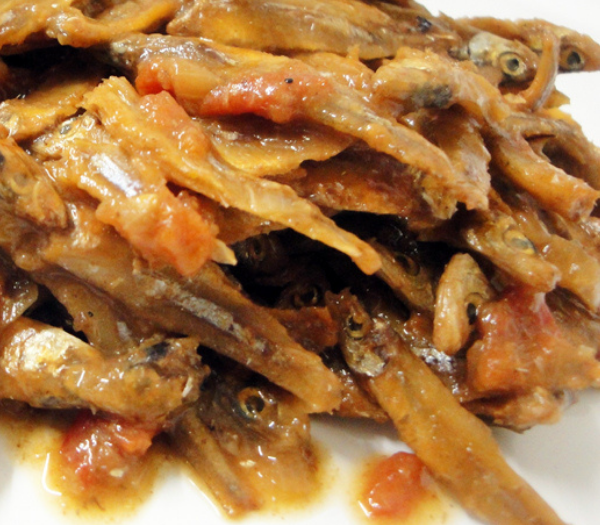 Dried Matemba (Kapenta) Stew By Zimbo Kitchen