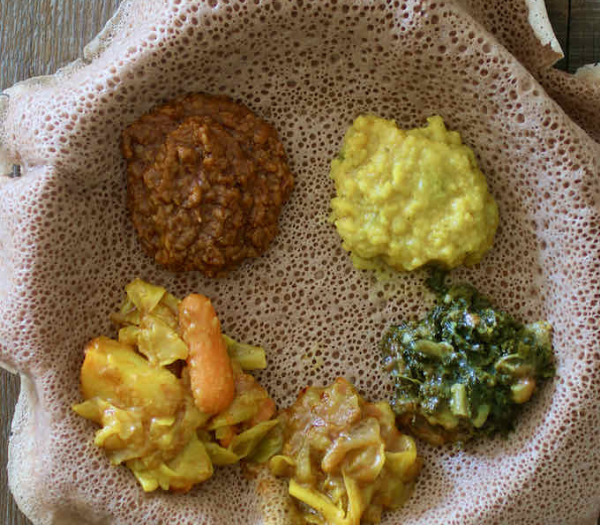 Ethiopian Injera Recipe By 196 Flavors