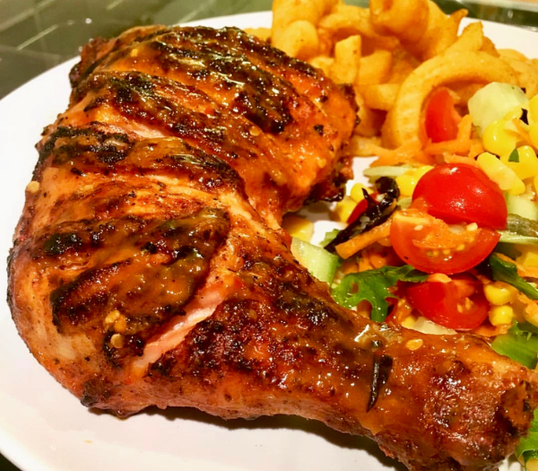 Peri Peri African Chicken By All Recipes