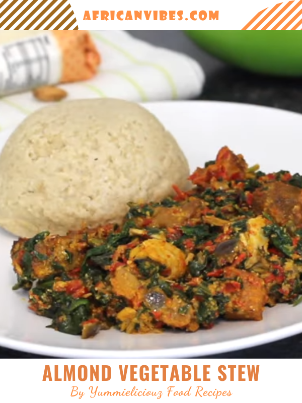 Almond Vegetable Stew By Yummieliciouz Food Recipes 1 Almond Vegetable Stew By Yummieliciouz Food Recipes