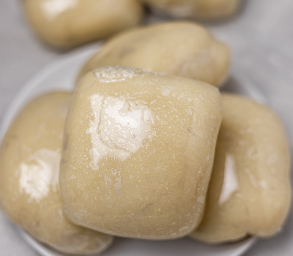 How To Make Nigerian Fufu From Scratch By My Active Kitchen