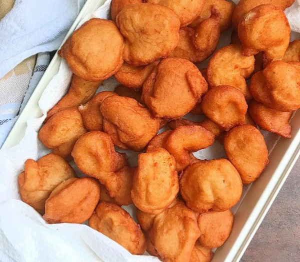AKARA BALLS _African Black Eyed Peas Fritters By My Diaspora Kitchen