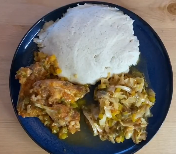 Chicken Wings with Sadza Recipe By Nokuthula's Kitchen
