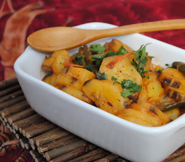Kenyan Matoke (Plantain Banana Stew) By Simply Sensational Food