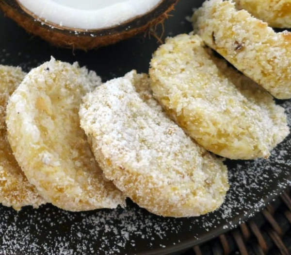 Beju (Nigerian Cookie) By 196Flavors