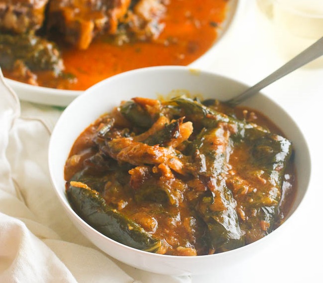 Ekwang (Ekpang Nkukwo) by African Bites 1 Ekwang (Ekpang Nkukwo) by African Bites