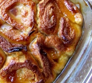 South African ROLY-POLY - Baked Dessert by Food 1 baked recipe
