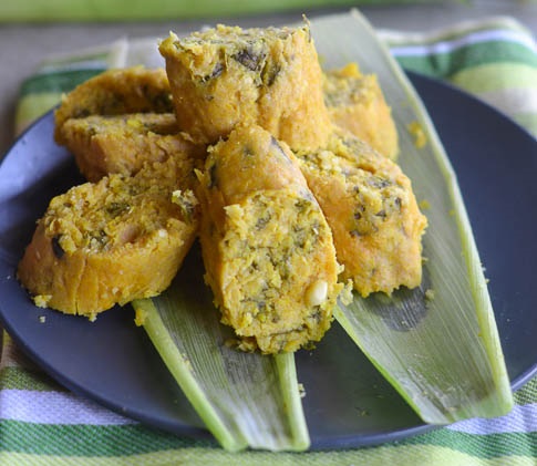 Koki Corn (African Fresh Corn Tamales) by African Bites 1 Koki Corn (African Fresh Corn Tamales) by African Bites