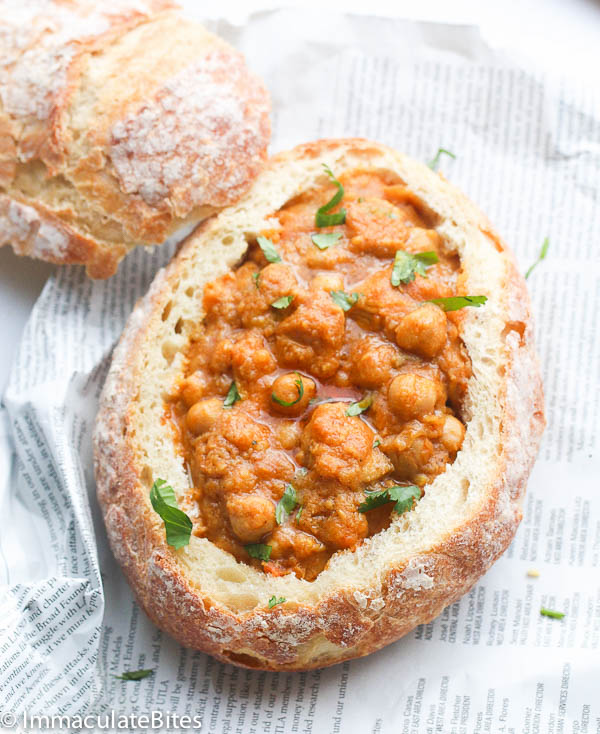 Bunny Chow by AfricanBites 1 Bunny Chow
