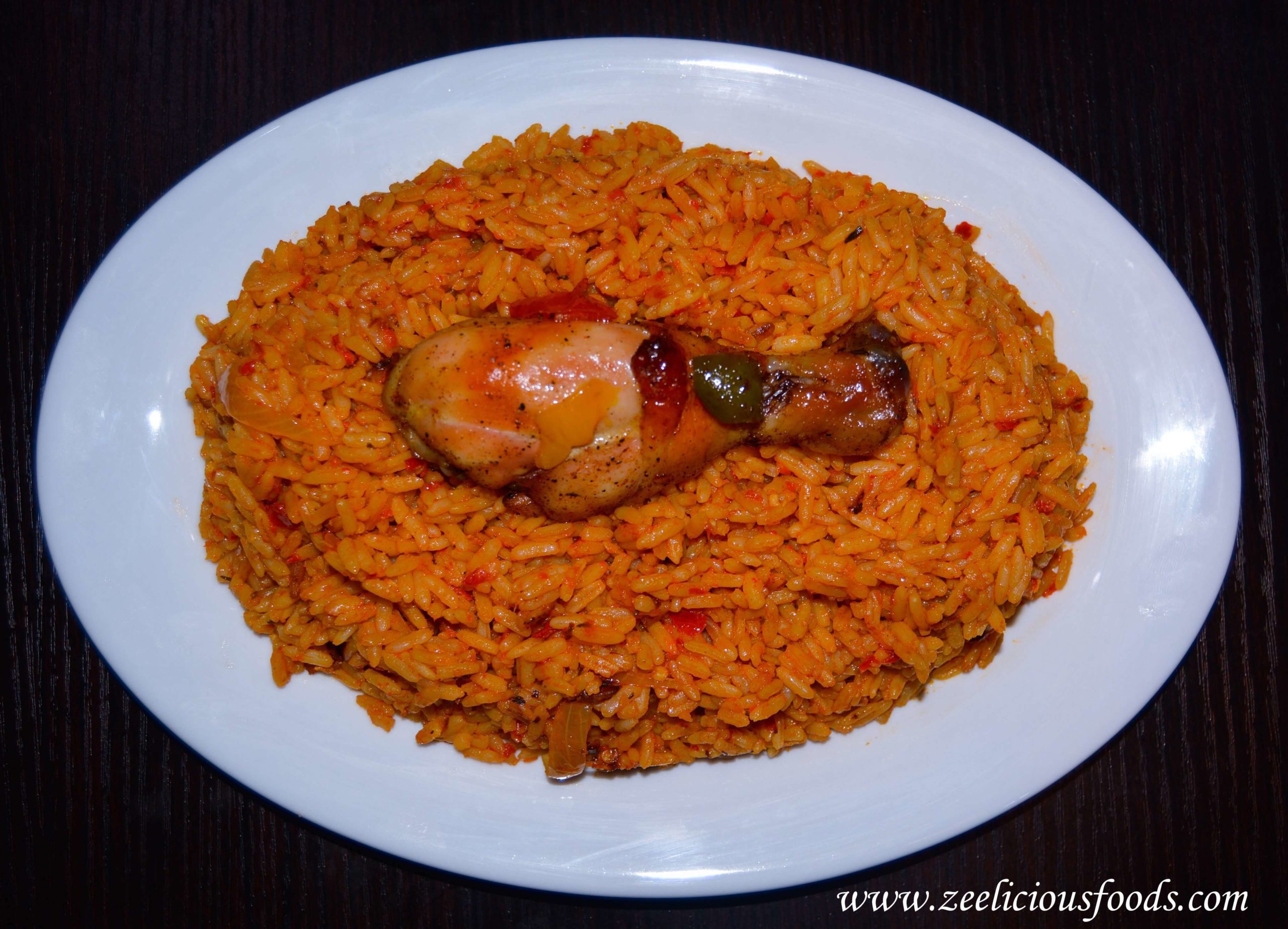 Nigerian Jollof Rice Recipe by Zeelicious 1 Jollof RIce 1 scaled