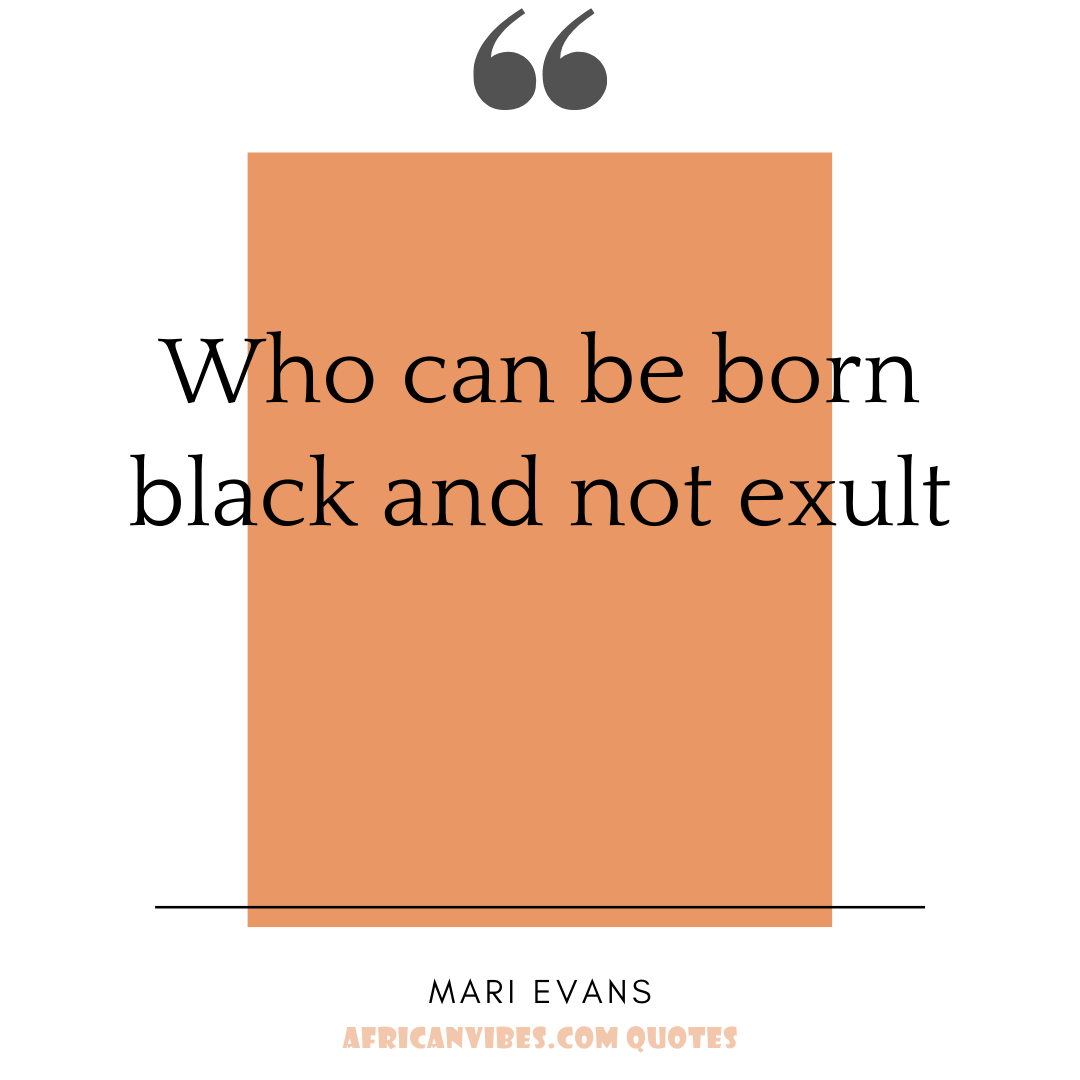 born black