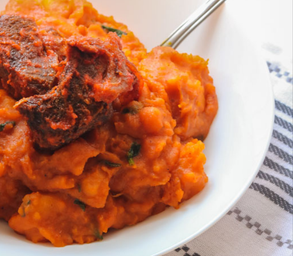 Nigerian Yam Porridge (Asaro) By My Active Kitchen