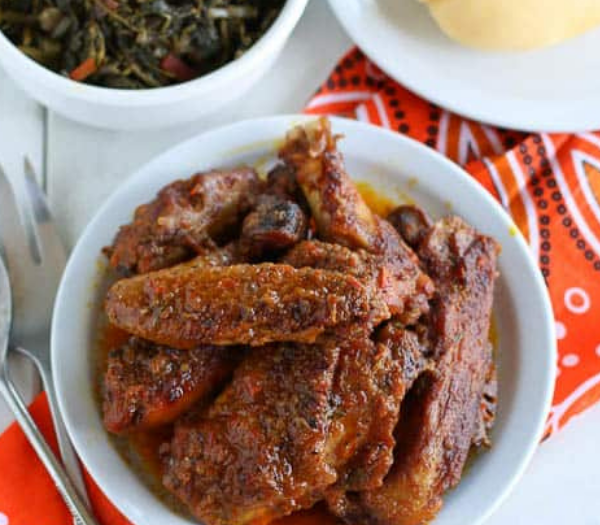 African Grilled Chicken (Kati Kati) By African Bites