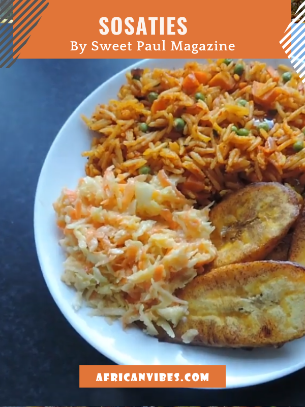Vegan Nigerian Jollof Rice by Morearth422 1 Vegan Nigerian Jollof Rice by Morearth422