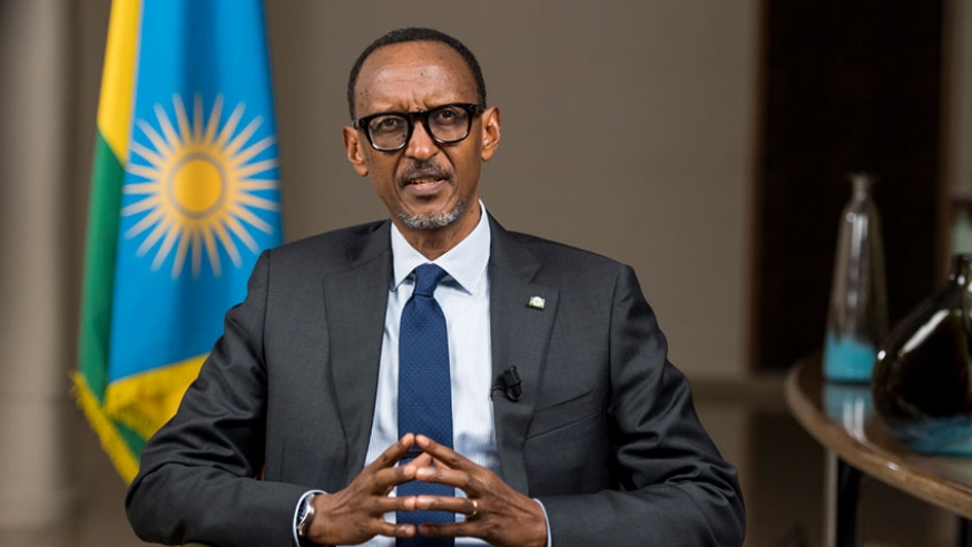 Rwanda business in Africa