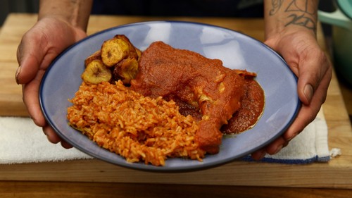 Perfect Jollof Rice Recipe by Chef Kwame 1 Jollof rice recipe