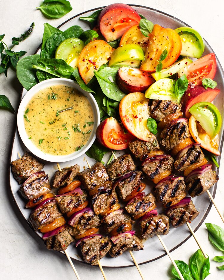 African Kabobs by thedaleyplate 1 kabobs