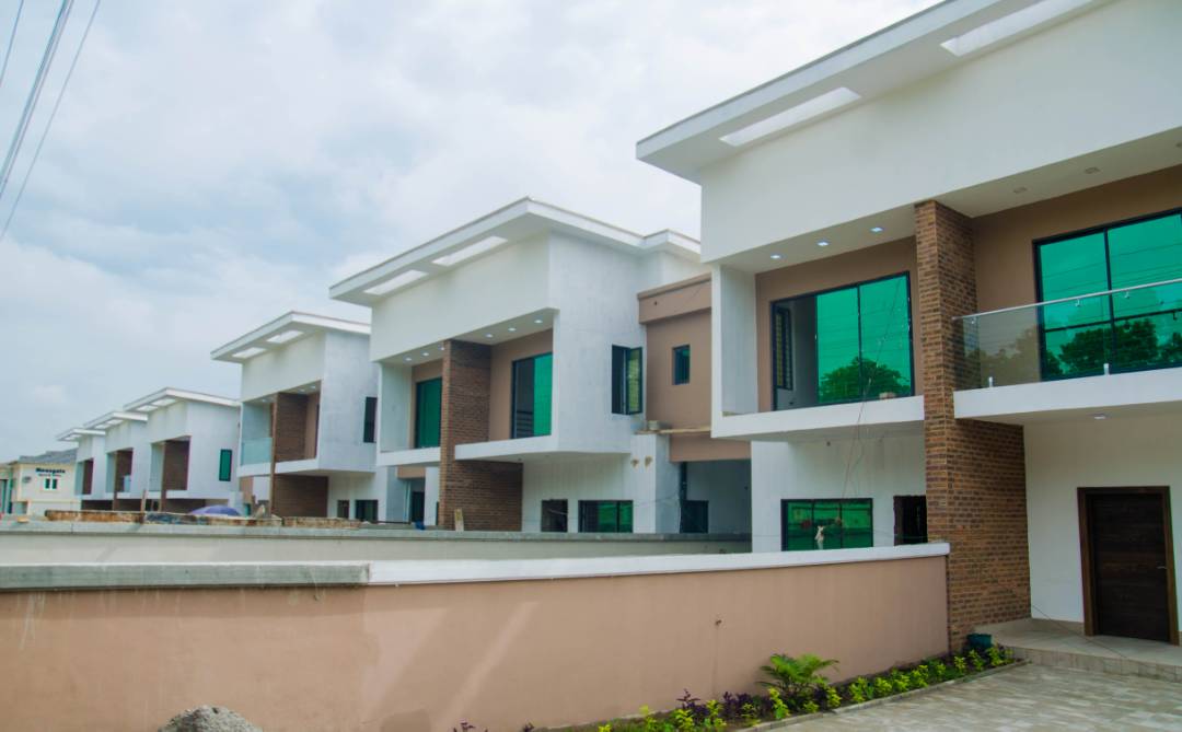 wealthiest neighborhoods in Nigeria