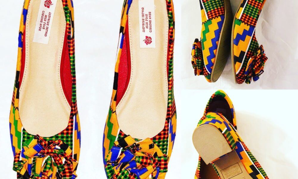 9 African Style Shoes For A Stylish Public Statement - African Vibes