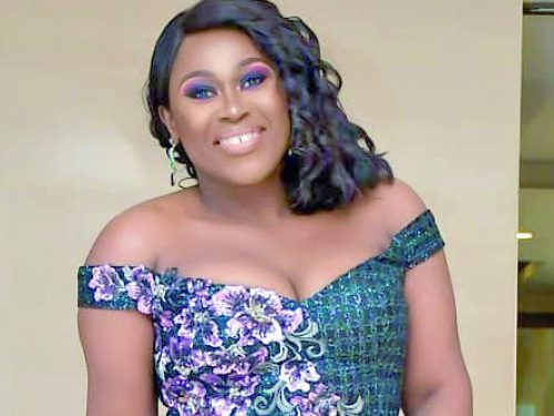 Uche Jombo African actresses